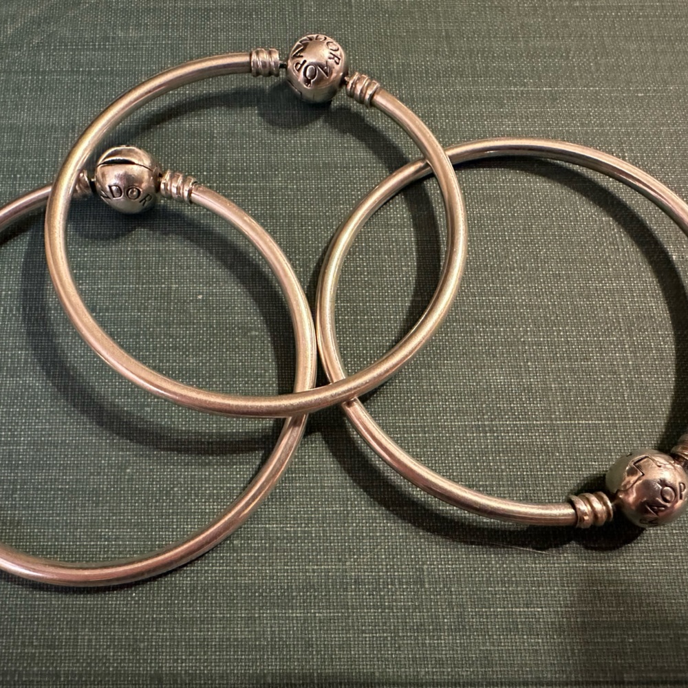 Pandora Charm Bracelets
